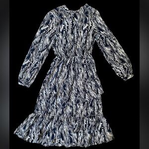 Aware by Vero Moda Long Sleeve Dress